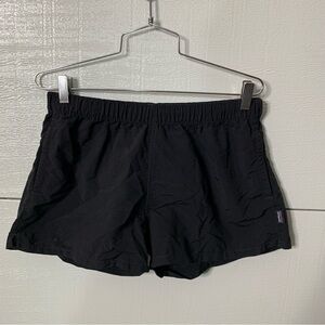 Patagonia Black Shorts Size Large with Pockets